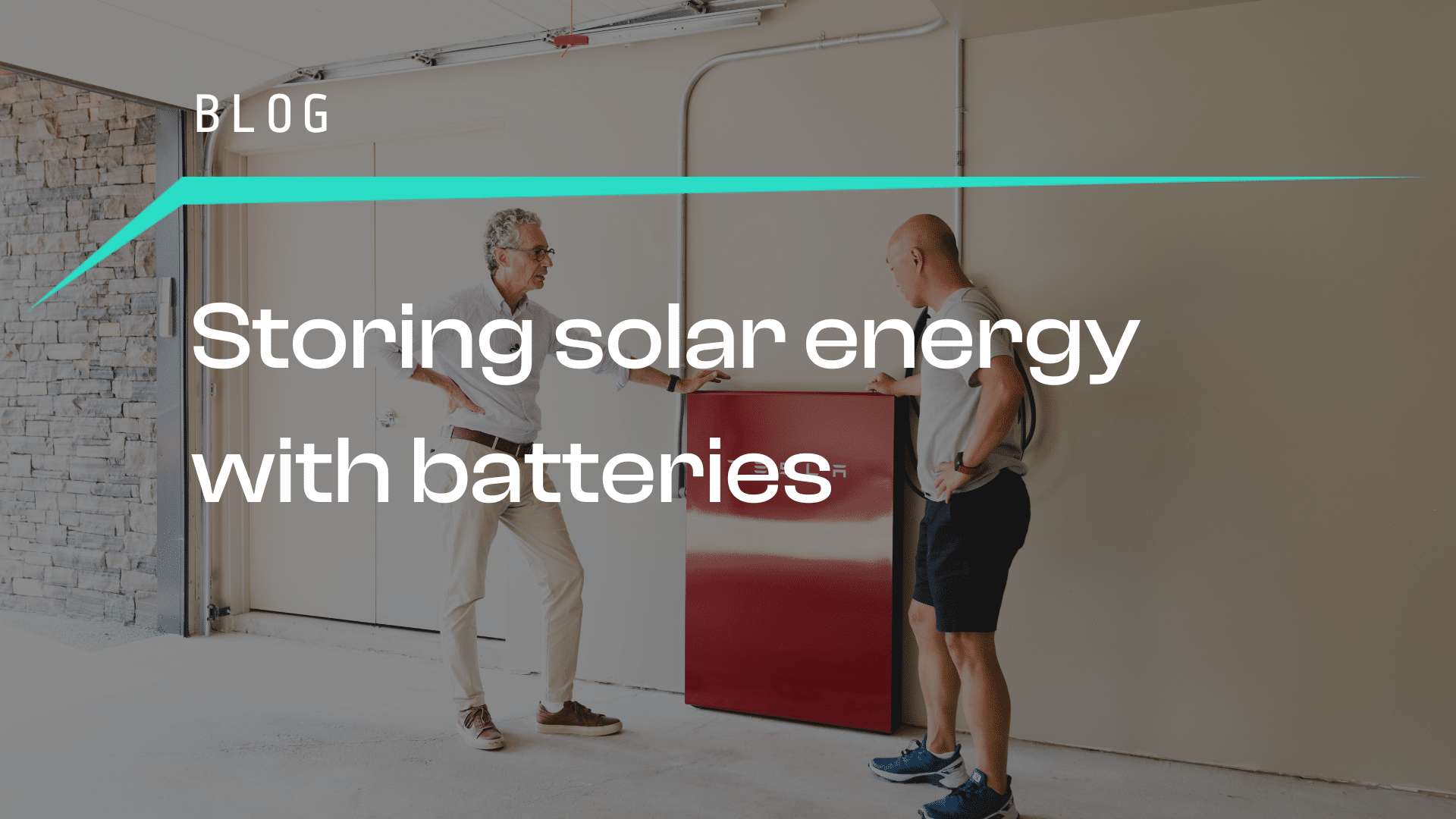 Solar Energy Storage - Everything You Need To Know - Zeno Renewables