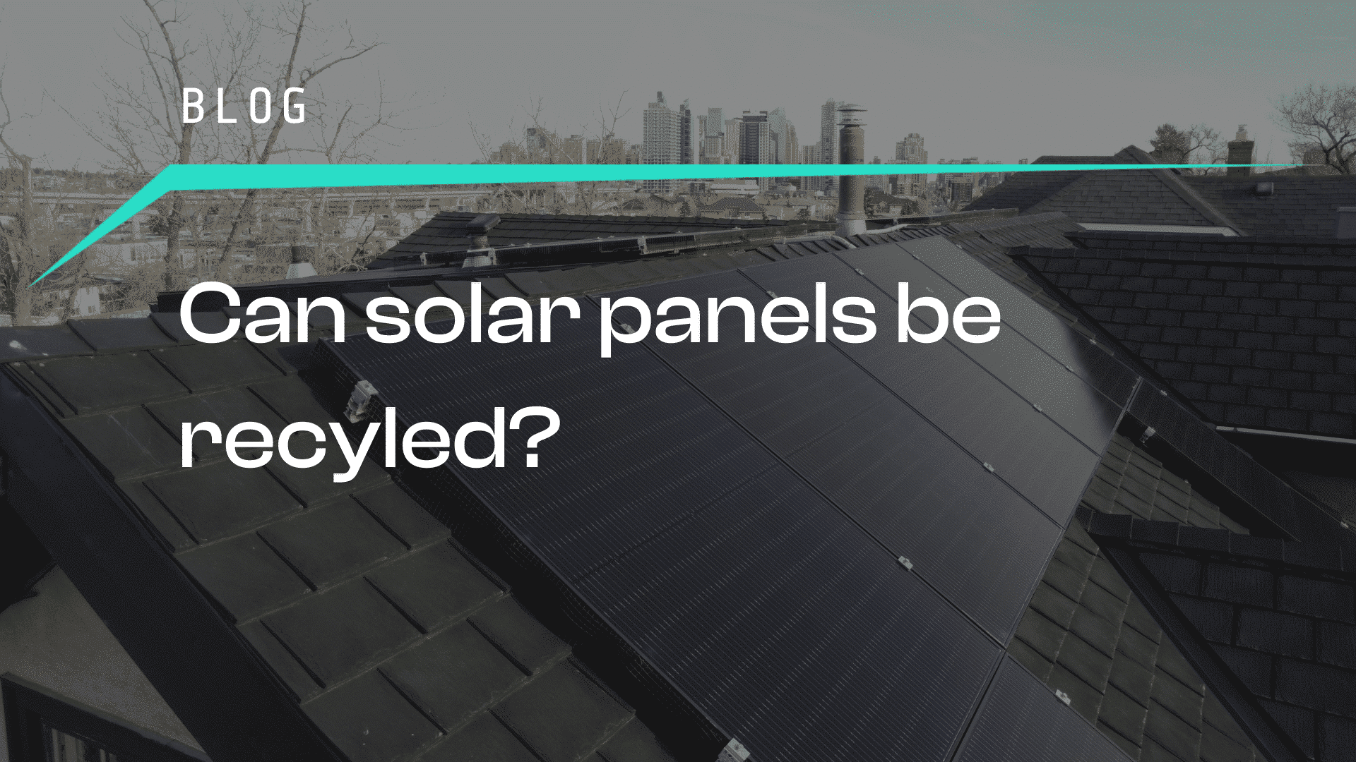 Can Solar Panels Be Recycled? Checkout Insight Zeno Renewables