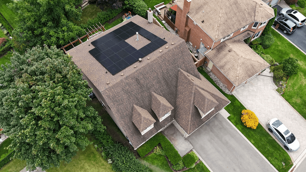 Solar Panels in Markham