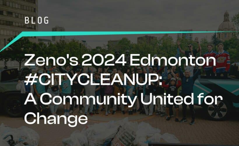 Edmonton City Clean Up 2024