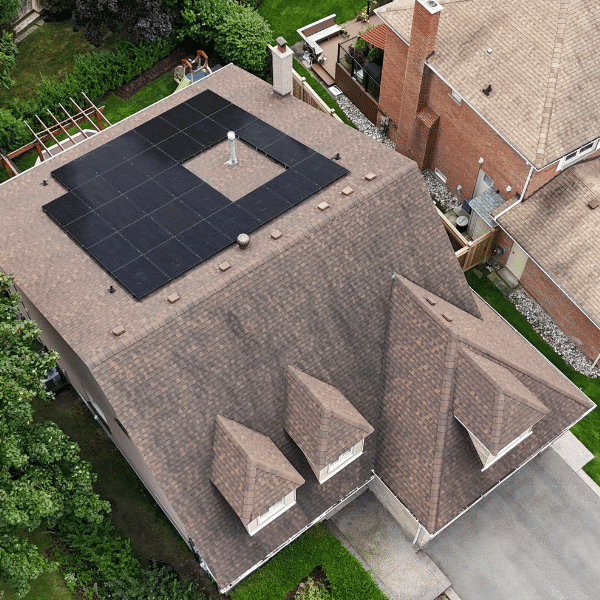 Lethbridge Solar Installations