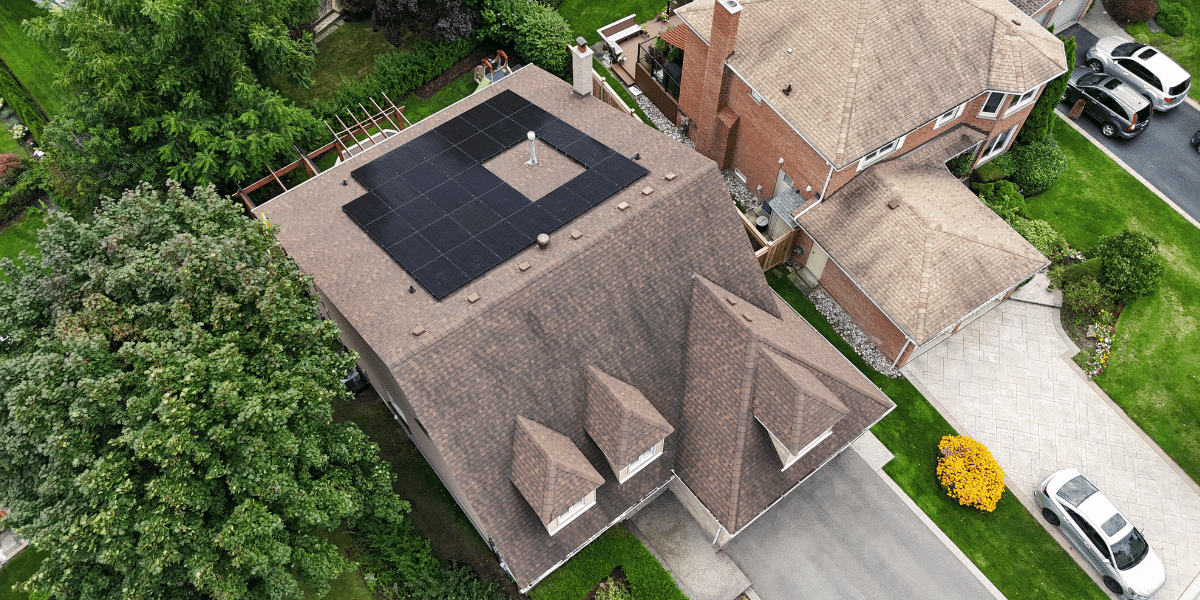 Lethbridge Solar Installations