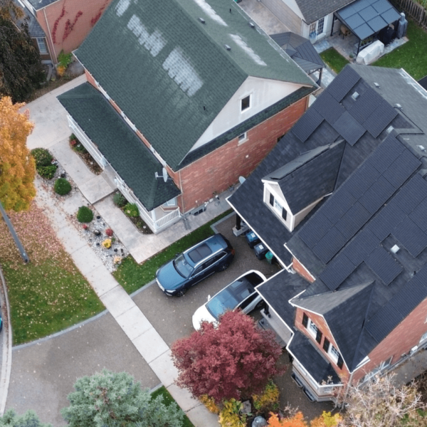 Onatrio solar panels