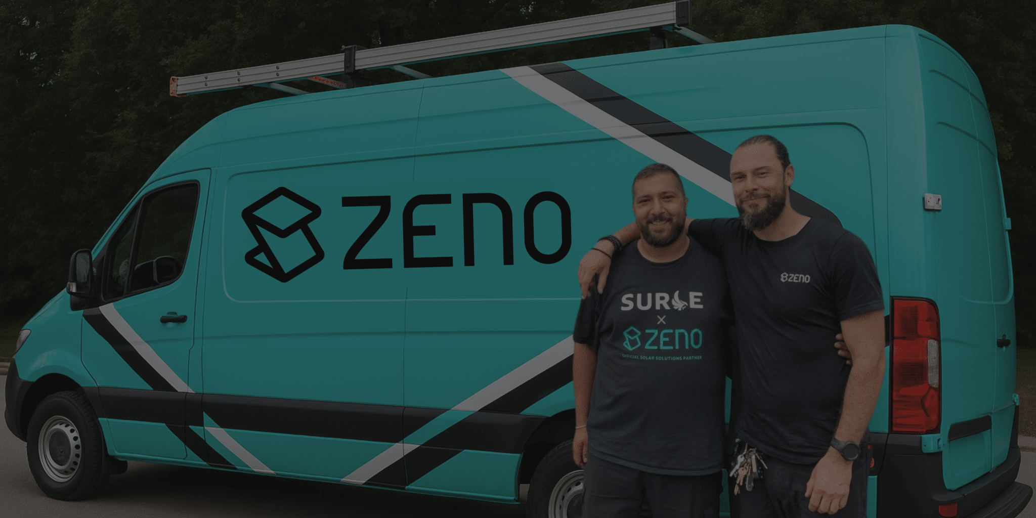 Meet The Team | Zeno