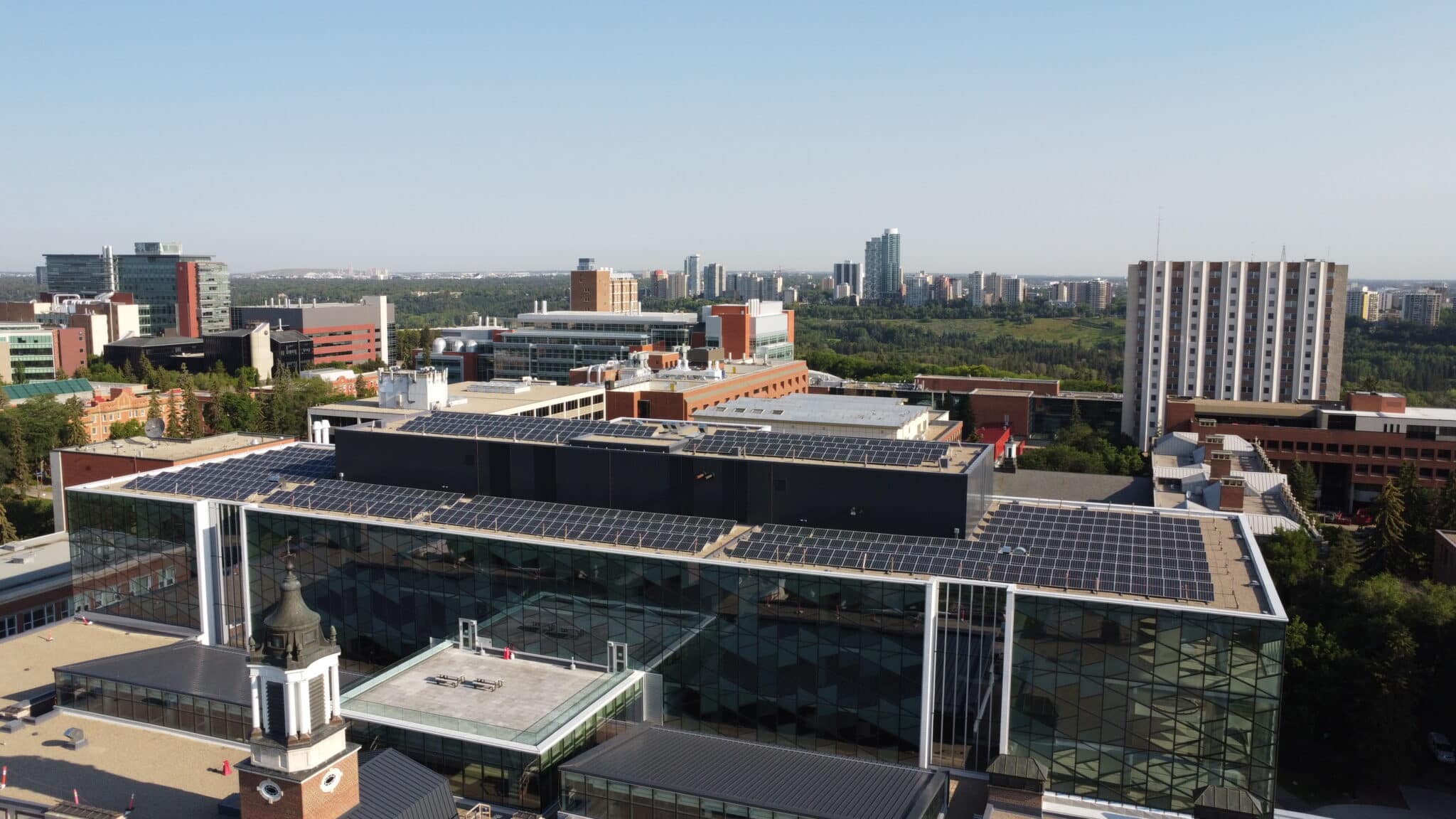 Commercial Solar Panels