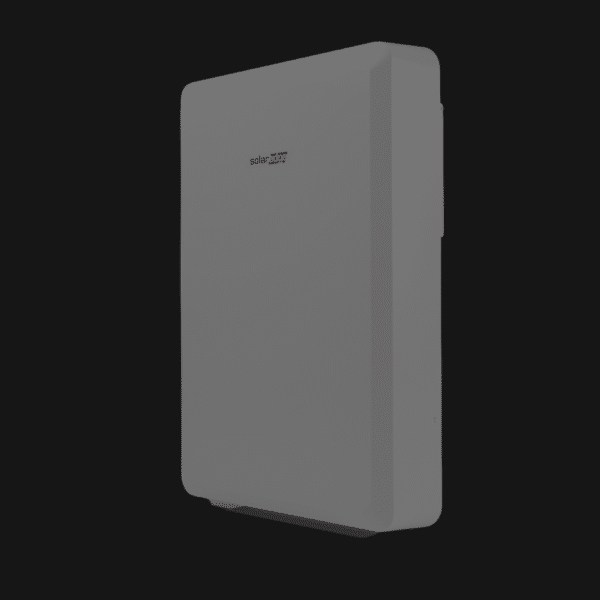 Solar Battery Storage