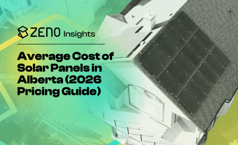 Average Cost Of Solar Panels In Alberta (2026 Pricing Guide)