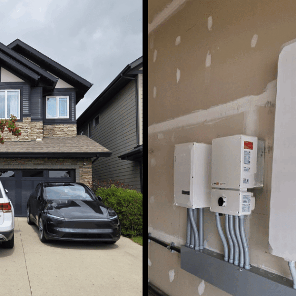 solar battery backup Alberta 1