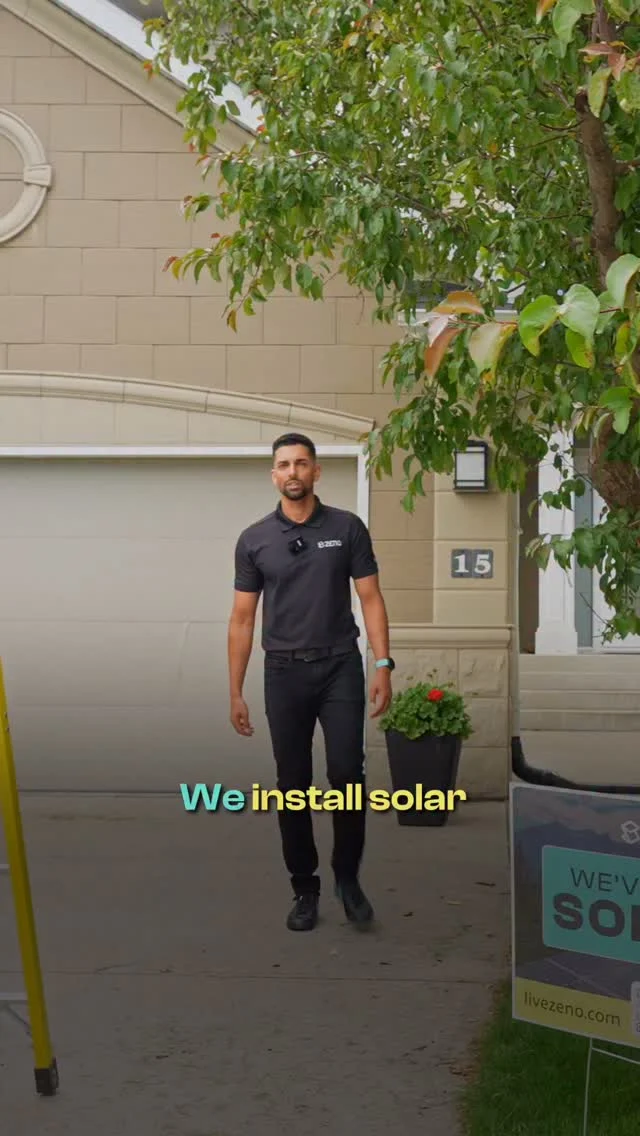 ☁️⚡☄️What happens when hail hits solar panels?

It’s one of the first questions we hear from Alberta homeowners.

The reality? Modern solar panels are built to handle the outdoors. They’re tested for impacts, engineered for harsh weather, and designed to withstand the conditions Alberta is known for - including hail.

They’re not just sheets of glass sitting on your roof. They’re purpose-built energy equipment made to perform through snow, rain, wind, temperature swings, and yes, hail.

That’s why thousands of Alberta homeowners continue producing own renewable energy year after year.

Questions about solar and Alberta weather? Drop them in the comments - we’re happy to answer.

🔗See if solar makes sense for your home by requesting a custom quote and design - link in bio.

#ZenoRenewables #SolarPowered #SolarSolutions #SolarAlberta #HailStorm